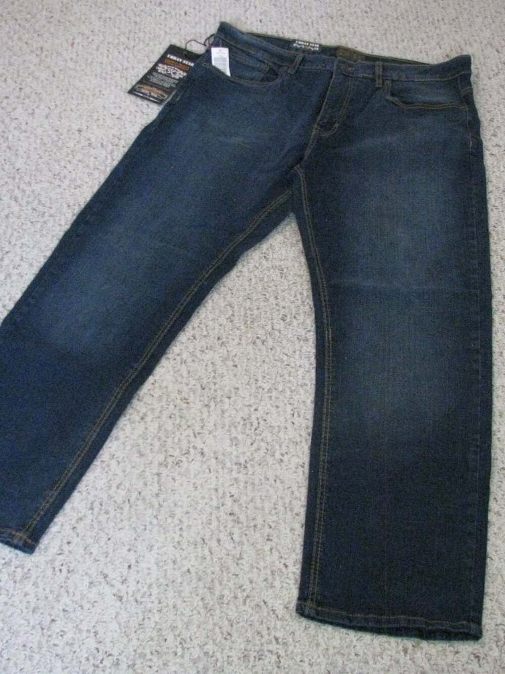 Urban Star Men's Jeans